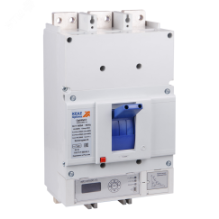 Выключатель автоматический OptiMat D1600H-MR2-У3 КЭАЗ 233947