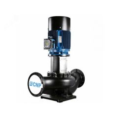 Насос циркуляционный TD 125-22G/4, 15 кВт, 3х380В, 50 Гц, чугун, 12 бар CNP TD125-22G/4