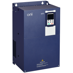 Преобразователь частоты K751 380В 3Ф 45-55кВт 91-112А ONI