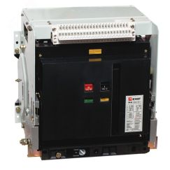Выключатель нагрузки ВН-45 2000/2000А 3P выкатной электронный привод EKF nt45-2000-2000v-p