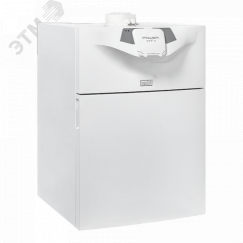 Котел газовый POWER HT+ 1.50 напольный  48.7 кВт конденсационный одноконтурный с открытой камерой сгорания BAXI 7612418
