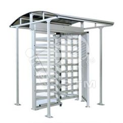 Крыша -RTC-15R для полноростового роторного турникета -RTD-15 PERCo PERCo-RTC-15R
