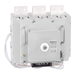 Выключатель автоматический ВА55-43-334730-2000А-690AC-НР230AC/220DC-ПЭ230AC-УХЛ3 КЭАЗ 108117