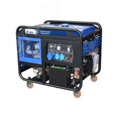 Генератор дизельный  TSS SDG 12000EHA ТСС 100057