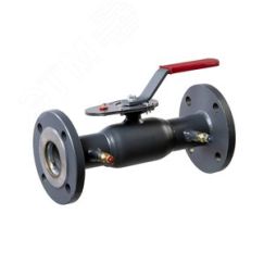 Кран запорно-регулирующий FF DN150 PN25 Ридан 065N9550GR