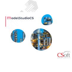 Право на использование программного обеспечения Model Studio CS Корпоративная лицензия (3.x, сетевая, серверная часть (1 год)) Нанософт АО MSCL3N-CT-10000000
