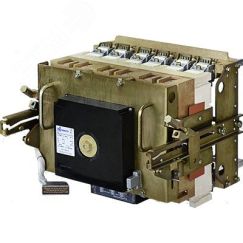 Выключатель автоматический ВА55-43 344770-00УХЛ3 1600А, 690В Контактор Ульяновск 1002574