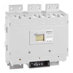 Выключатель автоматический ВА53-43-340010-2000А-690AC-УХЛ3- КЭАЗ 138129