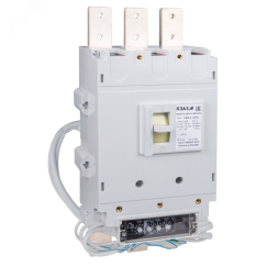 Выключатель автоматический ВА53-43-344716-2000А-690AC-НР400AC-УХЛ3- КЭАЗ 312598