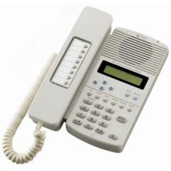 IP-мастер-станция TOA N-8600MS Y
