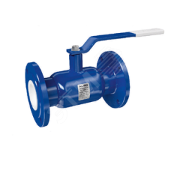Кран шаровой фланцевый стандартнопроходной DN 300 PN 25 RS Ст. 09Г2С с редуктором ALSO КШ.Ф.RS.300.25-02