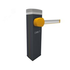 Комплект шлагбаума GARD PT для проездов до 2,8 м (тумба, стрела, светоотражающие полосы, пружины, электрозамок) Came GARD PT 3 KIT