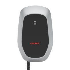 Зарядная станция переменного тока (AC) - EOS Charge 22kW T2C с кабелем5m - RFID -WiFi - LAN - Power Meter