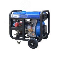 Генератор дизельный  TSS SDG 11000EH3A ТСС 100056