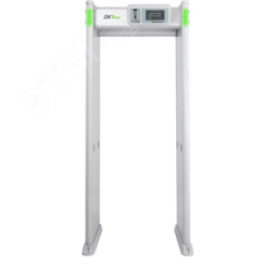 Металлодетектор арочный, IP65 ZKTeco ZK-D4330