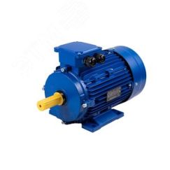 Электродвигатель трехфазный MICROPROVOD АИР 250S4 75 кВт 1500 об/мин IM1001 380В IP55 У2 MICROPROVOD 00-00032752
