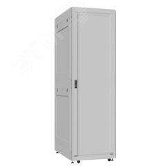 Шкаф серверный 52U 800х1200 передняя дверь: одностворчатая глухой металл IP51. задняя дверь: двустворчатая глухой металл IP51. боковые панели: глухой  SYSMATRIX EX 8252.7251