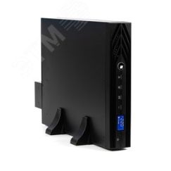Источник бесперебойного питания SKAT-UPS 6000 RACKИБП 220 В 5400Вт 16/18/20 АКБ чистый синус ток заряда 6 А Бастион 477