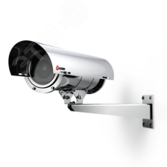 Видеокамера уличная IP из нерж. стали 24 В DC/AC IP66/IP68 Тахион 02163