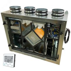 Установка вентиляционная приточно-вытяжная NoDe5-315(50m)/RP-M.VAC(D280)E4.5 Naveka УН-00007890