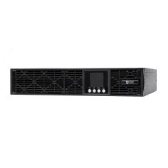 Источник бесперебойного питания / UPS Online, Rack/Tower 6000ВА/5400Вт. USB/RS-232/SNMP Slot/EPO Клеммная колодка (1) (12В /7Ач. х 16) Сайбер Электро ЭКСПЕРТ-6000Р