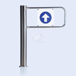 Стойка автоматической калитки без створки PERCo PERCo-WMD-05S