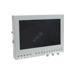 Монитор 21'' взрывозащищенный, 1920х1080, IP68, оцинк, аналоговый Relion ВПУ-Exm-М-21 исп. 03