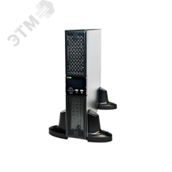 Источник бесперебойного питания Online PT 6000 Ва/6000 Вт фазы 1/1 11,5 мин Tower/Rack клеммы USB, RS-232 слот для SNMP/Modbus карты/Релейной карты PitOn РТ0060.016.002