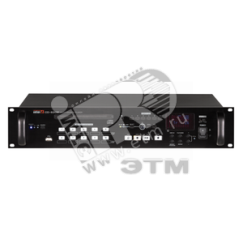 Проигрыватель CD на 1 диск Inter-M CD-6208