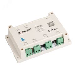 Контроллер DALI-LOGIC-x4 (230B, Ethernet) (IARL, -) Arlight 025512