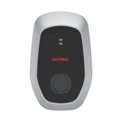 Зарядная станция переменного тока (AC) - EOS Charge 7,4kW T2S без кабеля- RFID -WiFi - LAN - Power Meter - MID