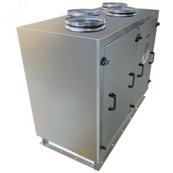 Установка вентиляционная приточно-вытяжная Node5-250(50m)/RP-M,VEC(B250),E3.4 Naveka УН-00008382
