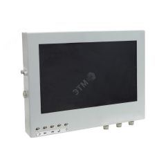 Монитор 24'' взрывозащищенный, 1920x1080, IP68, оцинк, цифровой Relion МР-Exm-М-24 исп. 05