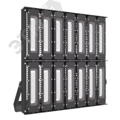 Светильник ДО-1400w IP67 204794Лм CRI70 5000К 230В 60° ST Лайт Аудио Дизайн LADLEDR700-14-PC-60-750-D48-1400L1 ST