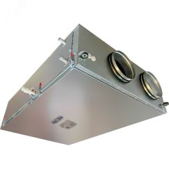 Установка вентиляционная приточно-вытяжная Node1-500(25m)/RP,VEC(B190),E2.6 Naveka УН-00008656