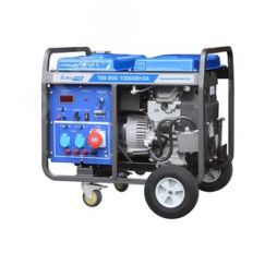 Генератор бензиновый TSS SGG 10000EH3A ТСС 190010