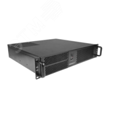 Видеорегистратор IP MiniNVR Neuro AF 16 ND для 16 IP-камер, разрешение записи до 8 Мп Trassir MiniNVR Neuro AF 16 FR