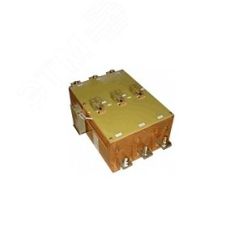 Контактор КВ2-630-3 В3 Iном=630А 3 з в/к 3 з 3 р Uупр.~=220В 50Гц с ОПН-1,14 ЧЭАЗ г.Чебоксары 1333494845.01