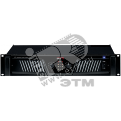Усилитель мощности 2х550 Вт (2 Ом) 20-20000 Гц Inter-M V2-1000