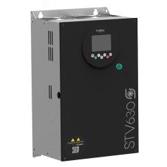 Преобразователь частоты STV630 37 кВт 400В ЭМС С3 + встр. DC реактор + LCD панель оператора SE (Systeme) STV630D37N4L1