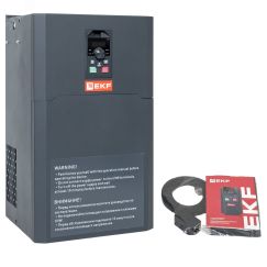 Преобразователь частоты для подъемно-транспортных механизмов PRO-Drive PD-150-FCE-45K-43-B EKF PD-150-FCE-45K-43-B