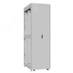 Шкаф серверный 52U 800х1200 передняя дверь: одностворчатая перфорированная IP20. задняя дверь: одностворчатая перфорированная IP20. боковые панели: бе SYSMATRIX EX 8252.7330