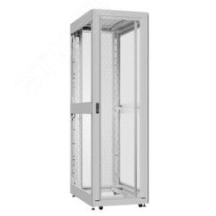 Шкаф серверный 52U 800х1200 передняя дверь: двустворчатая глухой металл IP51. задняя дверь: двустворчатая глухой металл IP51. боковые панели: без. цве SYSMATRIX EX 8252.7550