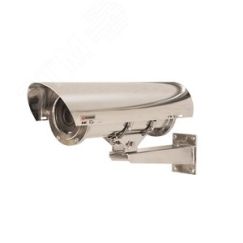 Термокожух из нерж. стали взрывозащищенный 24В DC IP66/IP67 УХЛ-1 Тахион 13001