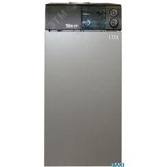 Котел газовый SLIM EF 1.49 напольный 49 кВт одноконтурный с открытой камерой сгорания, электронезависимый BAXI A7116068
