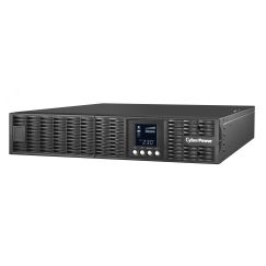 Источник бесперебойного питания Online OLS Rack 3000Ва/2700Вт фазы 1/1 4 мин Rack IEC C13, IEC C19 USB, SNMP Cyberpower OLS3000ERT2U