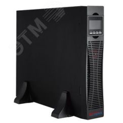 Источник бесперебойного питания Monolith V 10000RT2U, Оn-line, 10000 Ва/10000Вт, фаза 1/1, 16-20 шт. х 12 В, 9 Ач, Клеммная колодка, RS-232, USB, слот ELTENA EN-M-V10000RT2U