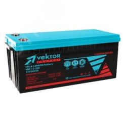 Аккумуляторная батарея Vektor Energy VRC 2В 3000Ач Vektor Energy VRC 2-3000