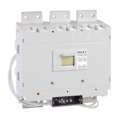 Выключатель автоматический ВА53-43-344710-1600А-690AC-НР400AC-УХЛ3- КЭАЗ 108127