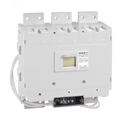 Выключатель автоматический ВА55-43-341810-1600А-690AC-НР230AC/220DC-УХЛ3 КЭАЗ 108155